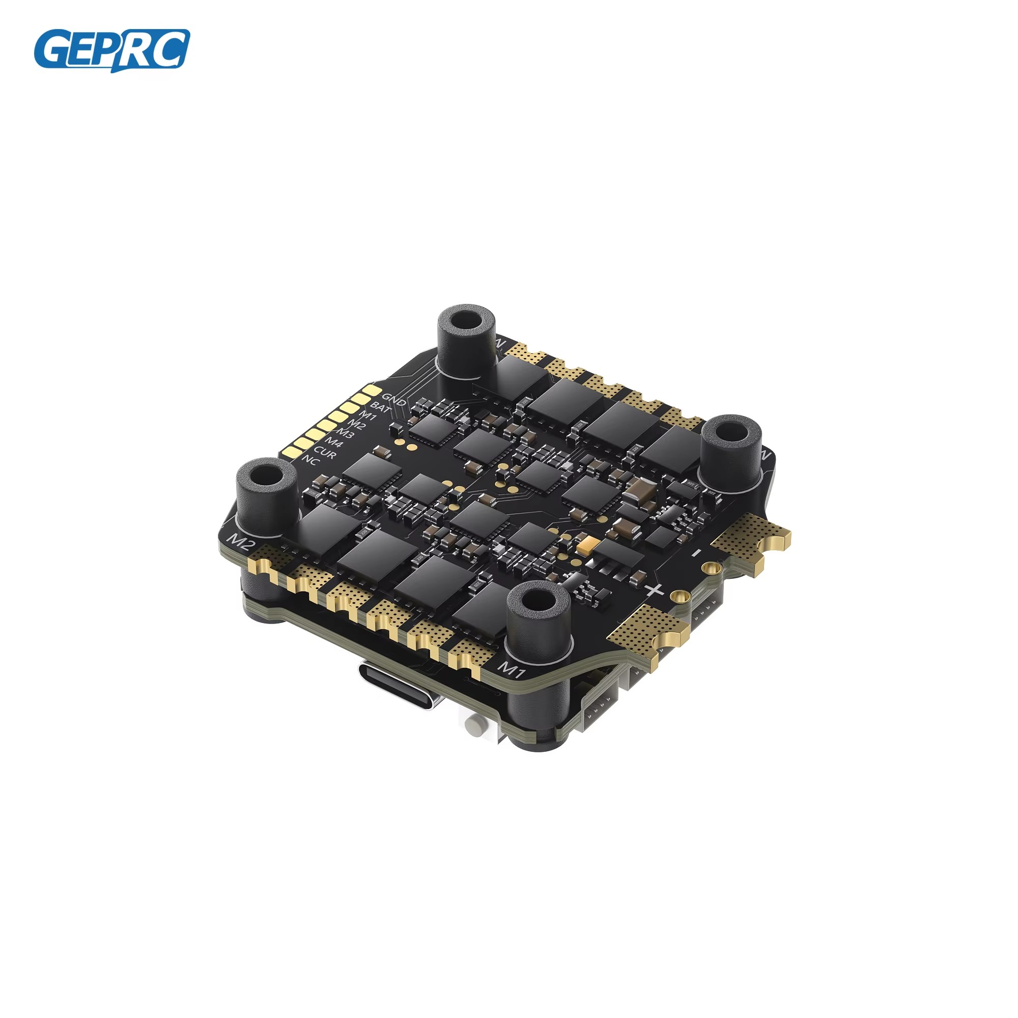 Drone Racing Flight Controller - GEPRC TAKER F722 V2 การควบคุมการบิน BLS