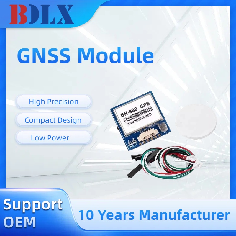 Drone Racing Antenna - BN-880 BN880 Dual GPS GLONASS โมดูล