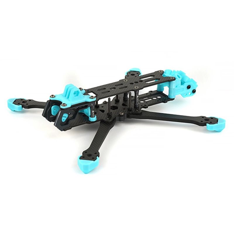 Drone Racing Frame - MACH-MANTA V2 5 นิ้วคาร์บอนไฟเบอร์ True X