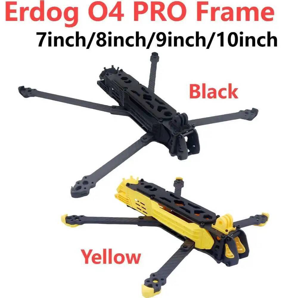 Drone Racing Motor - Erdog 7 นิ้ว 8-9-10 นิ้ว O4