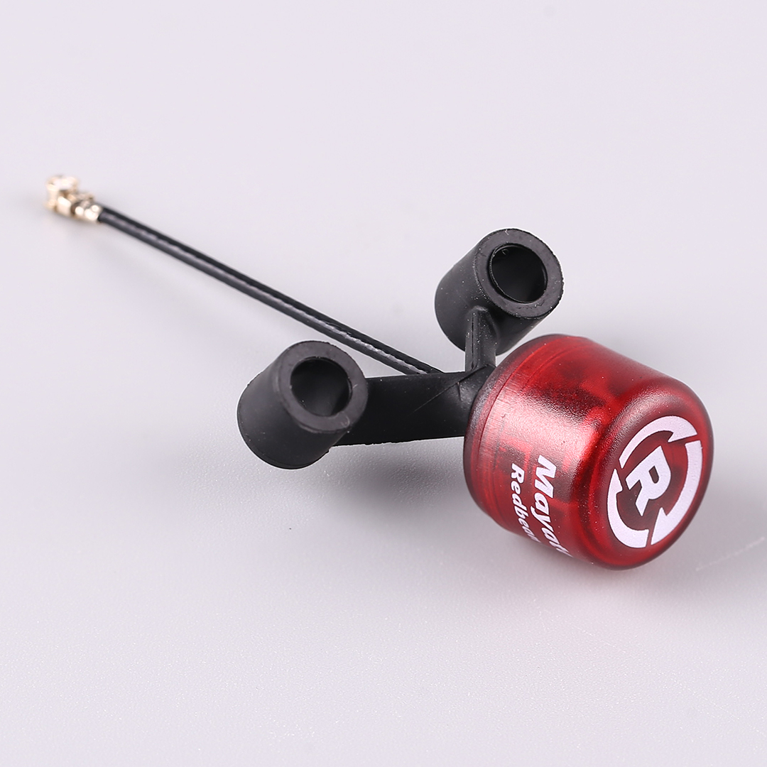 Drone Racing Antenna - เสาอากาศ Mayatech Redbean IV 5.8G สำหรับโดรน