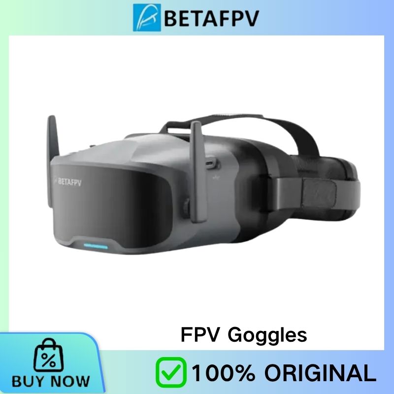 Drone Racing Goggles - แว่นตา FPV BETAFPV VR04 HD จอแสดงผล