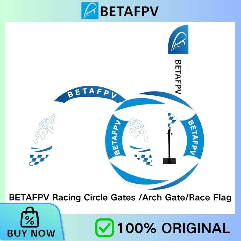 Drone Racing Flag - ชุดอุปกรณ์ฝึกบินโดรน BetaFPV FPV Racing Obstacle Kit,