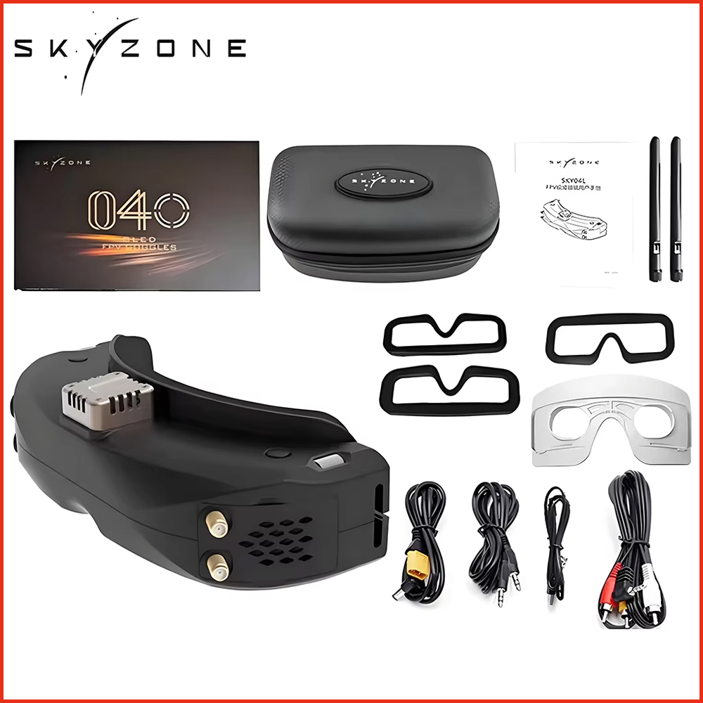 Drone Racing Goggles - แว่นตา FPV SKYZONE SKY04O Pro SKY04OPro