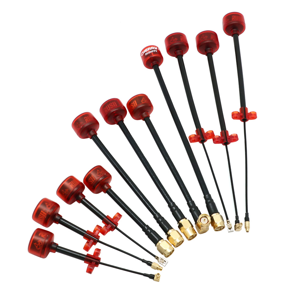 Drone Racing Antenna - Rush Cherry FPV 5.8G เสาอากาศ LHCP