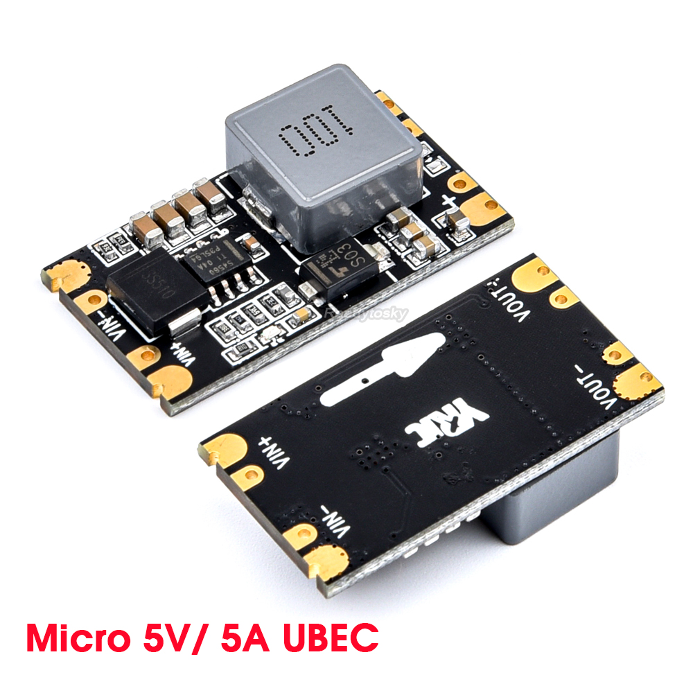Drone Racing Flight Controller - ใหม่ Micro 5V 5A BEC UBEC