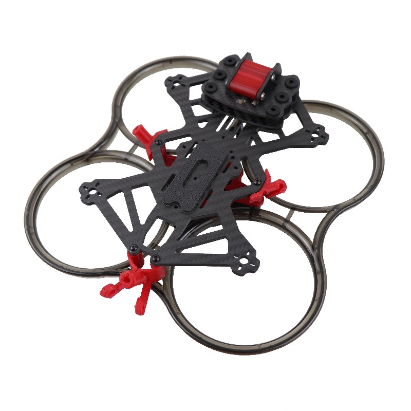 Drone Racing Motor - โครงโดรนแข่ง HSKRC CC30 O4 ขนาด 3