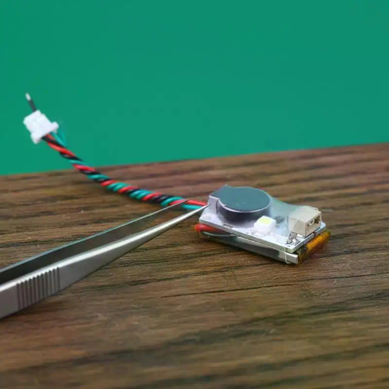 Drone Racing Flight Controller - ตัวควบคุมการบินโดรนแข่ง FPV JHEMCU JHE42B JHE20B พร้อมเครื่องหาตำแหน่งเสียงดังพิเศษ