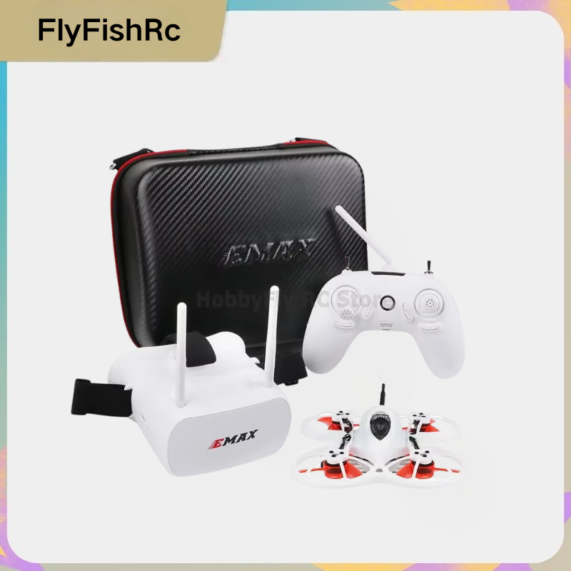 Drone Racing Vtx - โดรน HawkSpeed EMAX Tinyhawk II 75