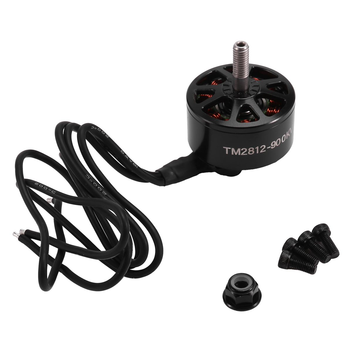 Drone Racing Charger - A56G-2812 900KV 3-6S มอเตอร์ไร้แปรงสําหรับ APEX Mark4