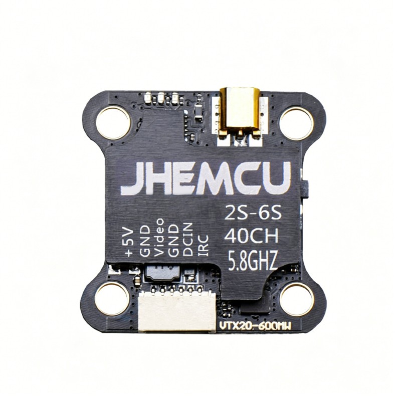 Drone Racing Charger - 【TODAY-BUY】~@ JHEMCU VTX20-600 5.8G 40CH FPV