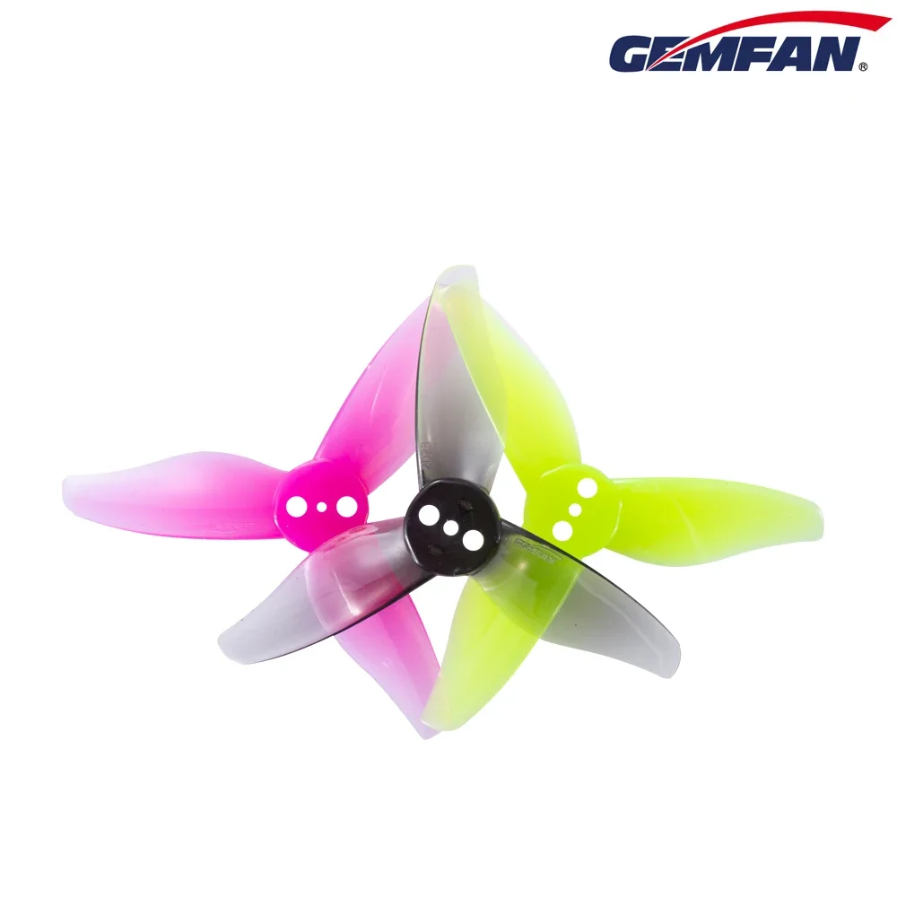Drone Racing Gate - ใบพัด Gemfan Hurricane 2023 2X2.3X3 แบบ