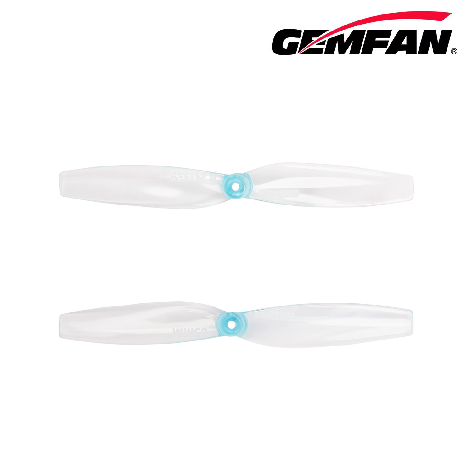 Drone Racing Esc - ใบพัด Gemfan ขนาด 2.6 นิ้ว 2