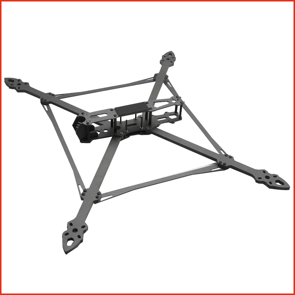 Drone Racing Frame - Mark 4 Mark4 V2 13 นิ้ว