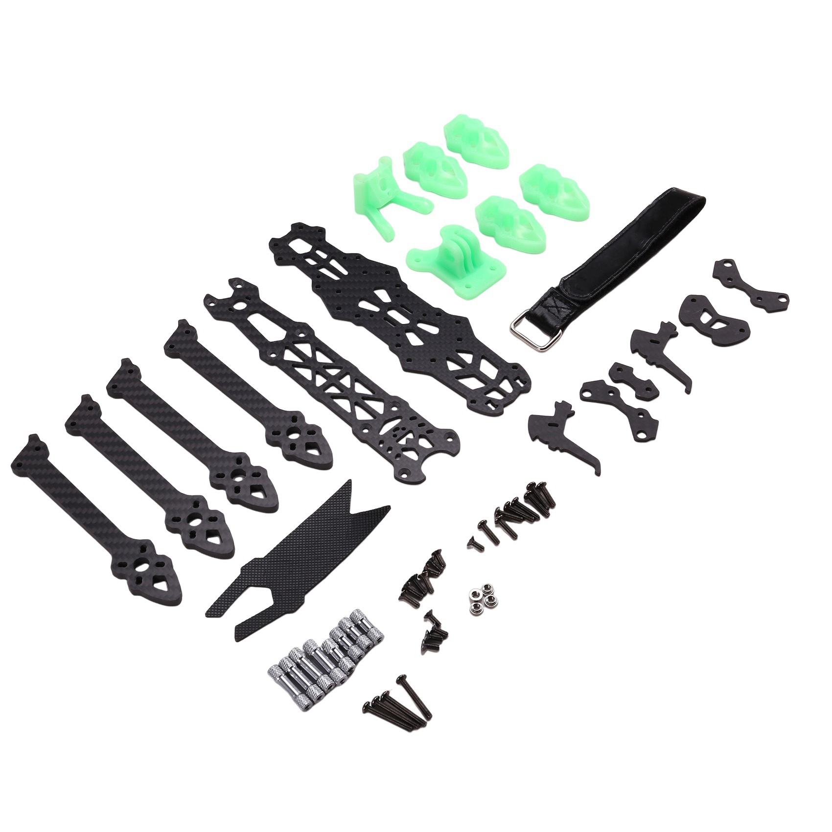 Drone Racing Frame - B78B-MARK4-HD Mark 4 HD ชุดเฟรม FPV