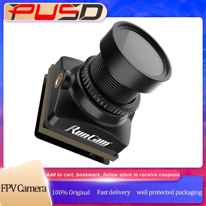 Drone Racing Camera - กล้อง RunCam Phoenix 2 Pro 1500TVL