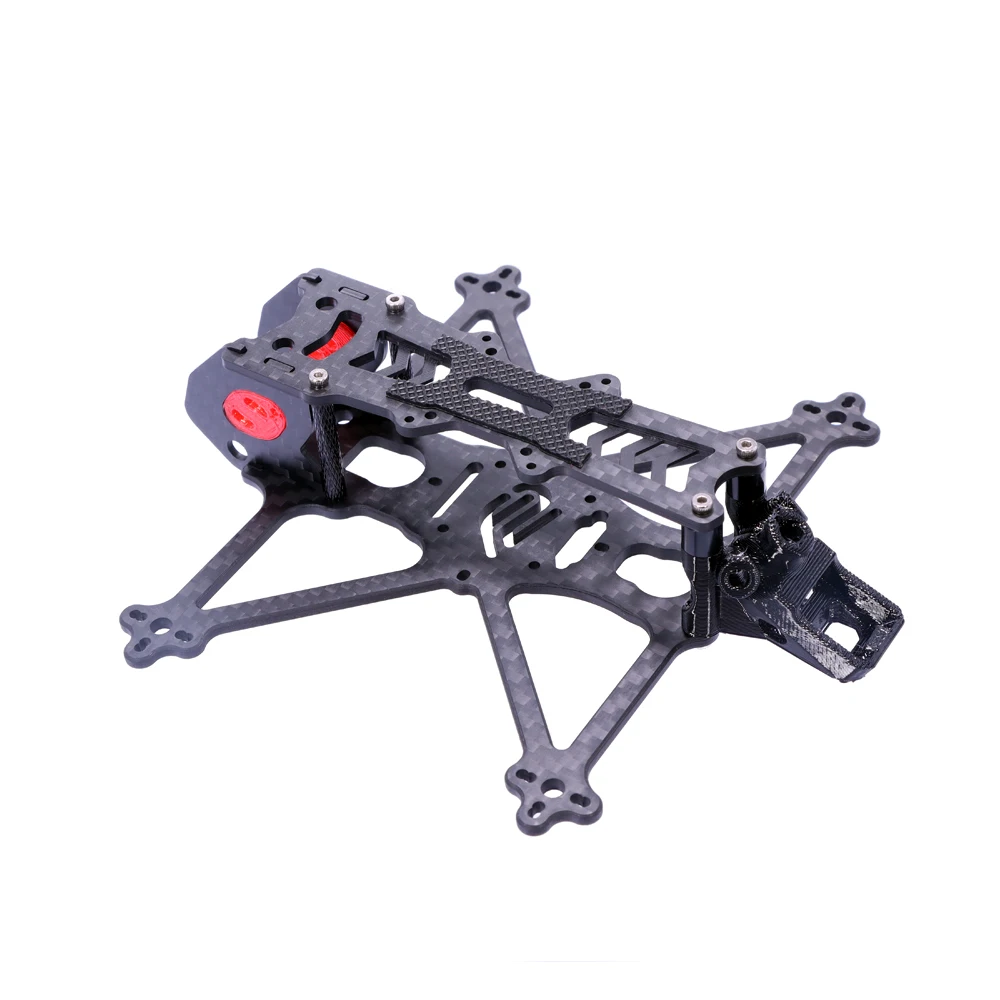 Drone Racing Motor - Alfarc Fi-135ชุดกรอบไม้จิ้มฟันแบบใบพัด3นิ้วชุดอุปกรณ์เสริมโดรนแข่ง DJI O3แอร์ยูนิต caddx เนบิวลา1204