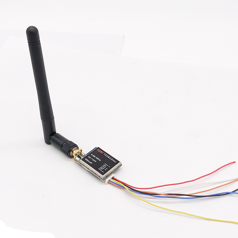 Drone Racing Transmitter - EWRF TS5823 Pro 200 mW/600 mW