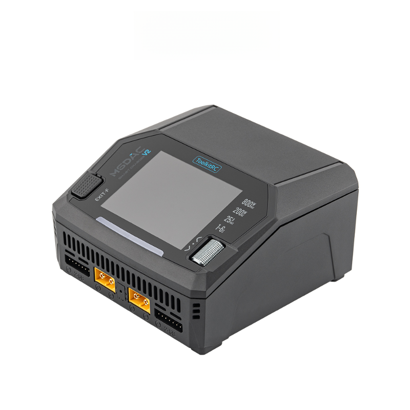 เครื่องชาร์จแบตเตอรี่ ToolkitR - Drone Racing Charger บทวิจารณ์และราคา
