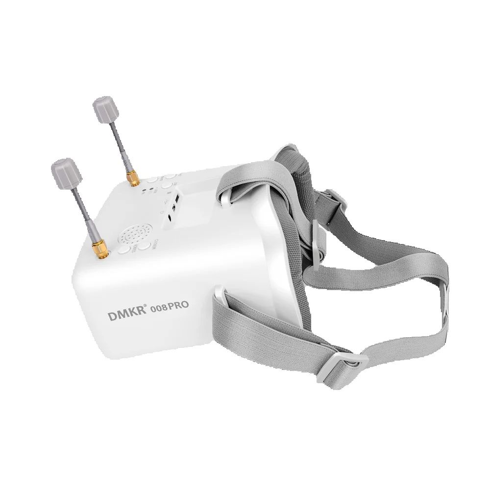 แว่นตา FPV รุ่น Original 008D  - Drone Racing Goggles บทวิจารณ์และราคา