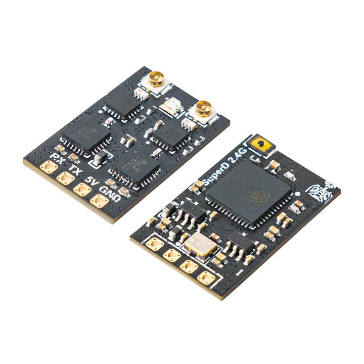 BETAFPV ELRS ตัวรับสัญญาณ 915M - Drone Racing Receiver บทวิจารณ์และราคา