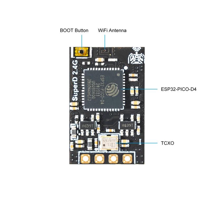 BETAFPV ELRS ตัวรับสัญญาณ 915M - Drone Racing Receiver บทวิจารณ์และราคา