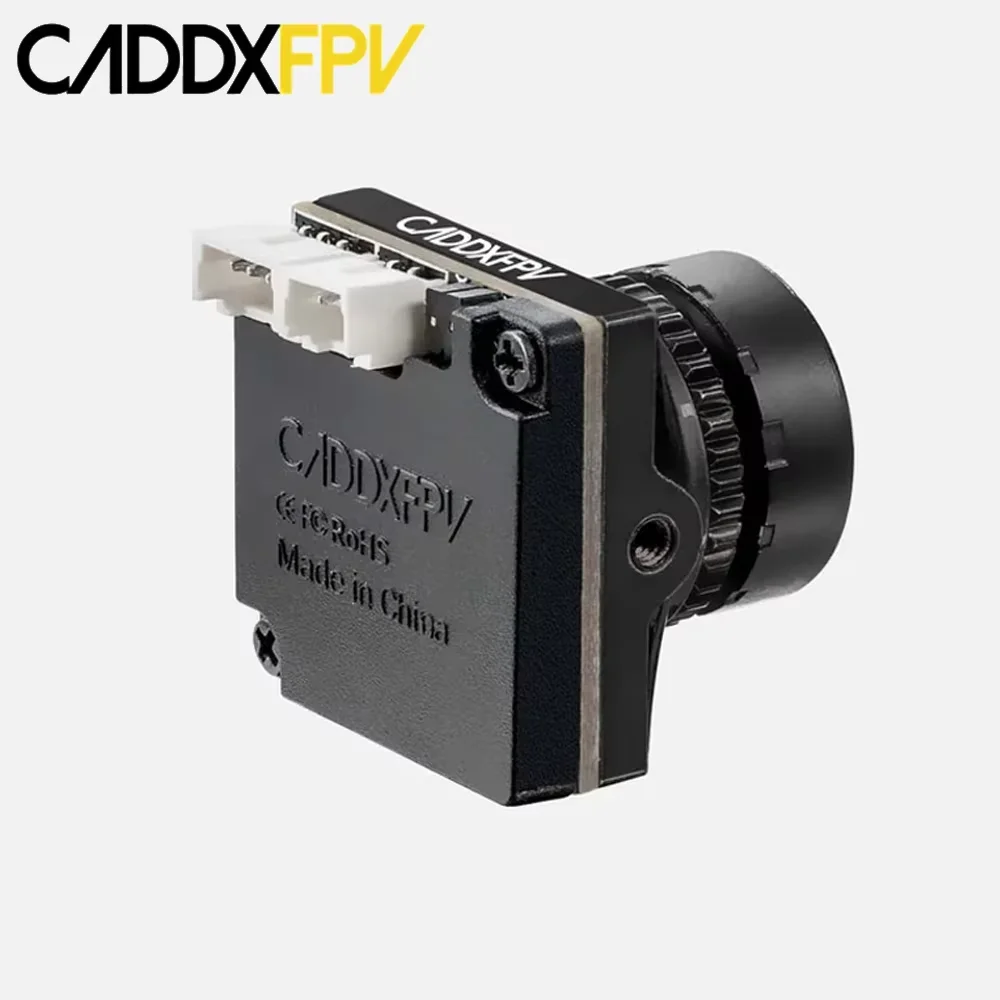 Caddx Ratel 2 V2 กล้อง FPV Rat - Drone Racing Camera บทวิจารณ์และราคา