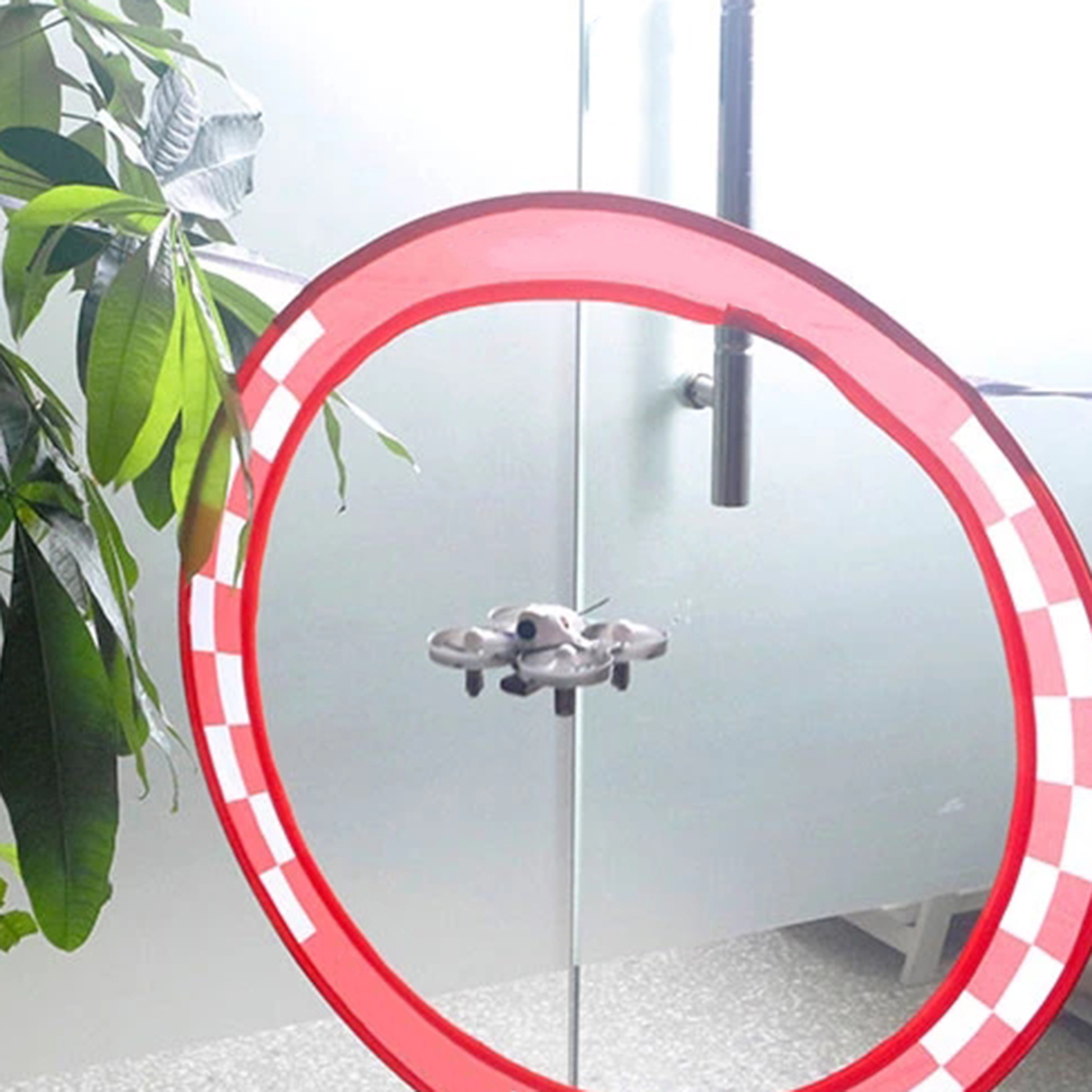 Flying Racing ประตู 500 มม.สํา - Drone Racing Flag บทวิจารณ์และราคา
