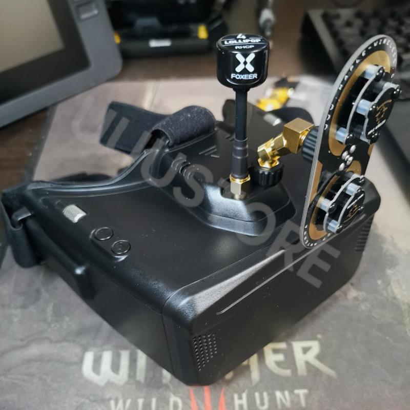 เสาอากาศไร้สาย Maple 11dbi 5.8 - Drone Racing Gate บทวิจารณ์และราคา