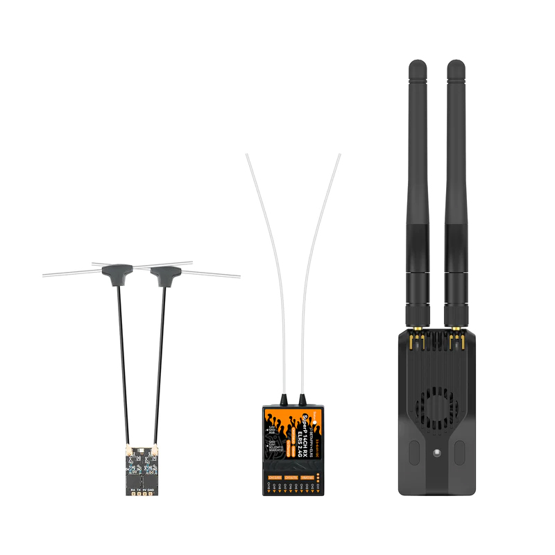 BETAFPV SuperG Nano Transmitte - Drone Racing Transmitter บทวิจารณ์และราคา