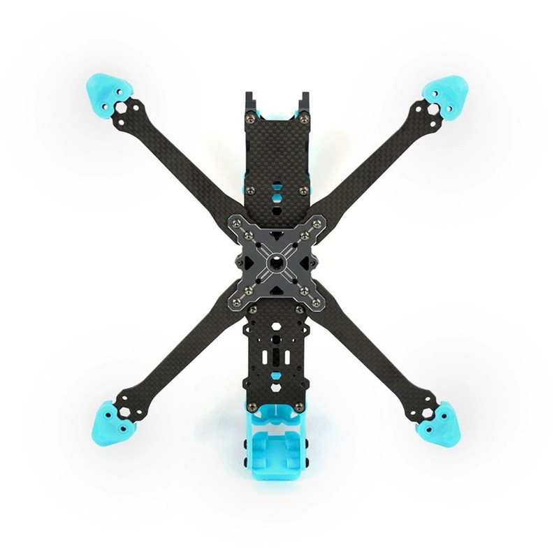 MACH-MANTA V2 5 นิ้วคาร์บอนไฟเ - Drone Racing Frame บทวิจารณ์และราคา