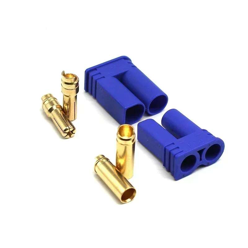 EC5 ปลั๊กขั้วต่อ Bullet ปลั๊กก - Drone Racing Esc บทวิจารณ์และราคา
