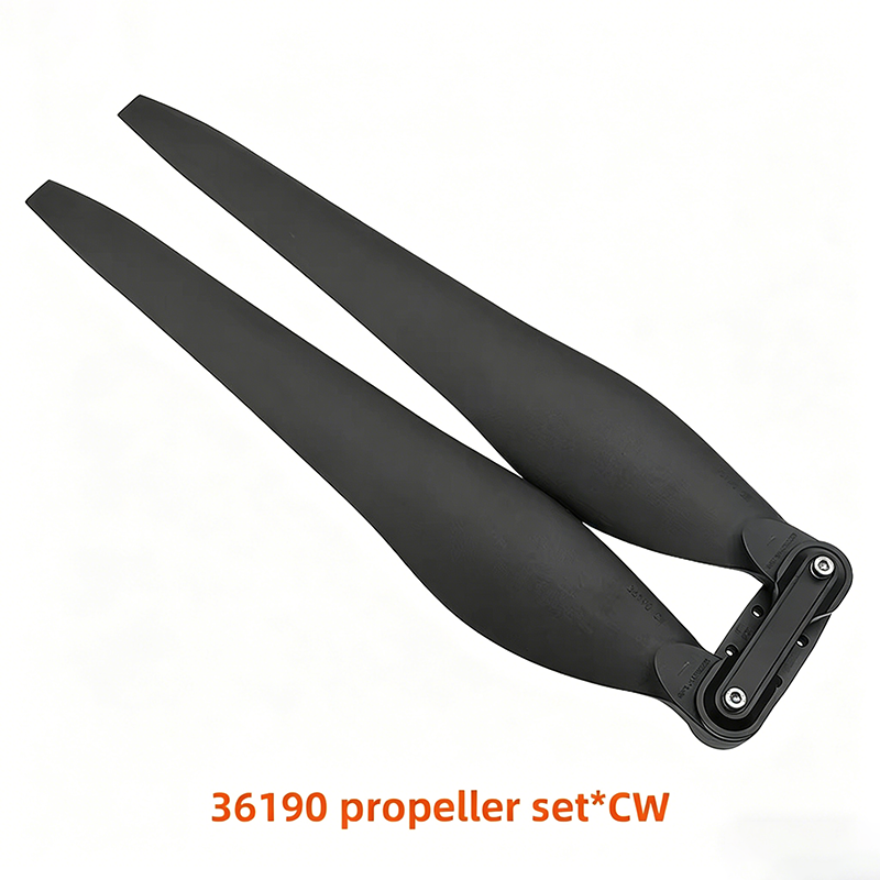 ใบพัดพับได้ Hobbywing 36 นิ้ว  - Drone Racing Propeller บทวิจารณ์และราคา