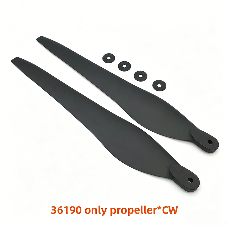 ใบพัดพับได้ Hobbywing 36 นิ้ว  - Drone Racing Propeller บทวิจารณ์และราคา