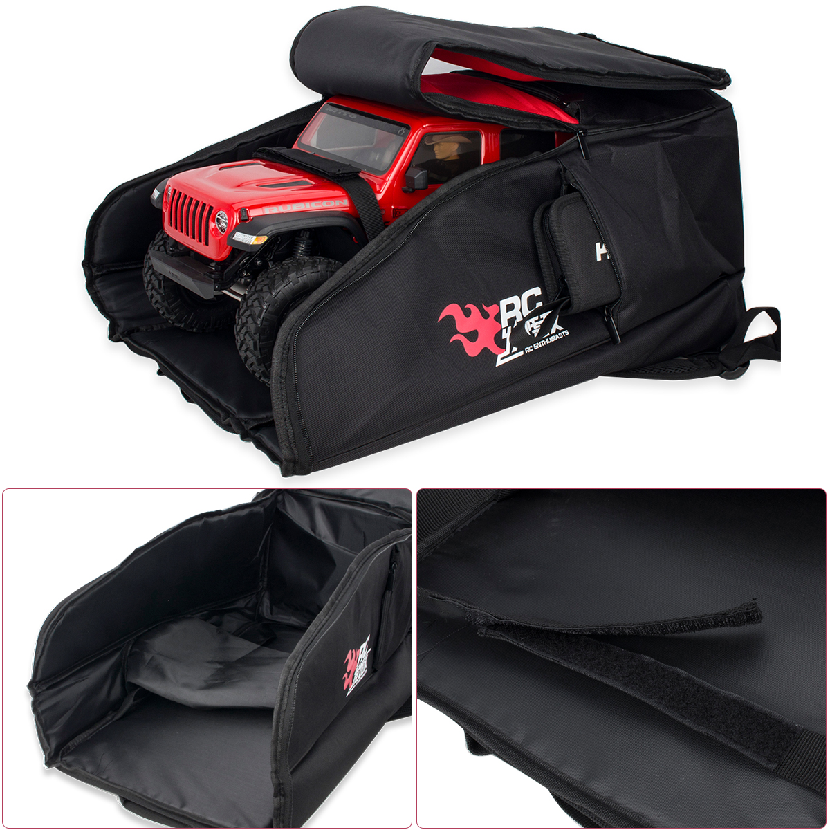 กระเป๋าเป้สะพายหลังสำหรับเก็บร - Drone Racing Gate บทวิจารณ์และราคา