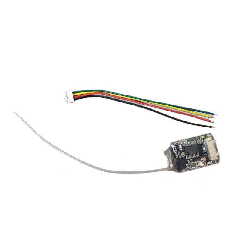 Flysky FS-8A 8CH 18CH ตัวรับสั - Drone Racing Receiver บทวิจารณ์และราคา