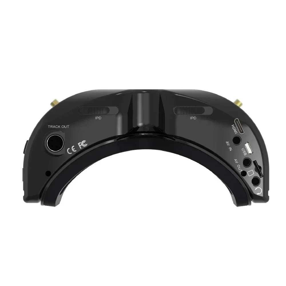 SKYZONE SKY02O FPV Goggles 600 - Drone Racing Goggles บทวิจารณ์และราคา