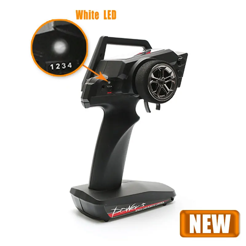 สำหรับ WLtoys V1/2/3 รีโมทคอนโ - Drone Racing Receiver บทวิจารณ์และราคา