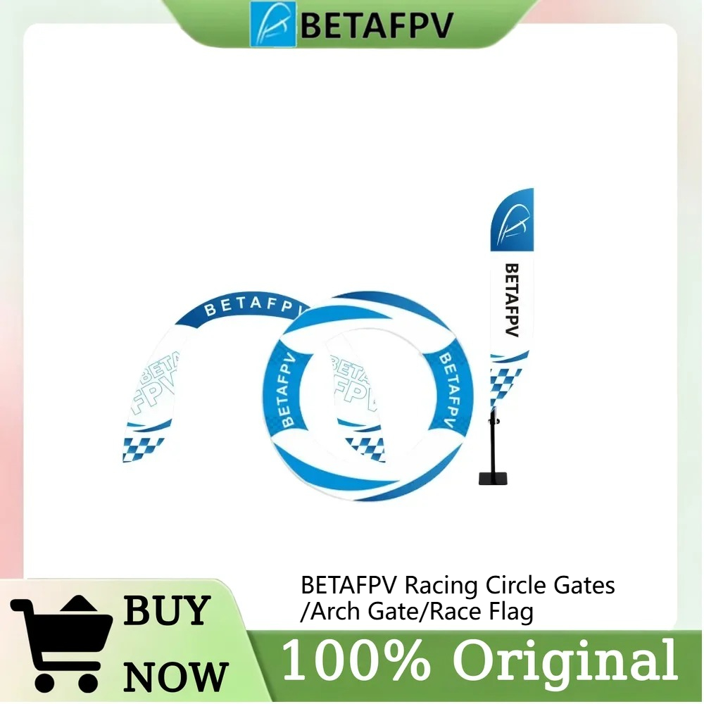 ชุดอุปกรณ์กีฬาแข่ง FPV ของ Bet - Drone Racing Flag บทวิจารณ์และราคา
