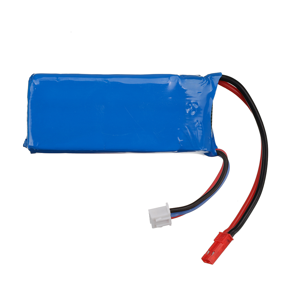 (ปลั๊ก JST) 2200mAh 7.4V 2S แบ - Drone Racing Charger บทวิจารณ์และราคา