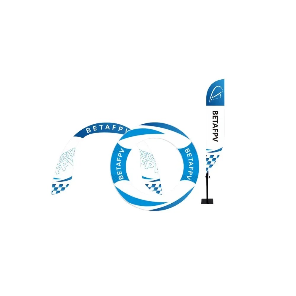 ชุดอุปกรณ์ฝึกบินโดรน BetaFPV F - Drone Racing Flag บทวิจารณ์และราคา