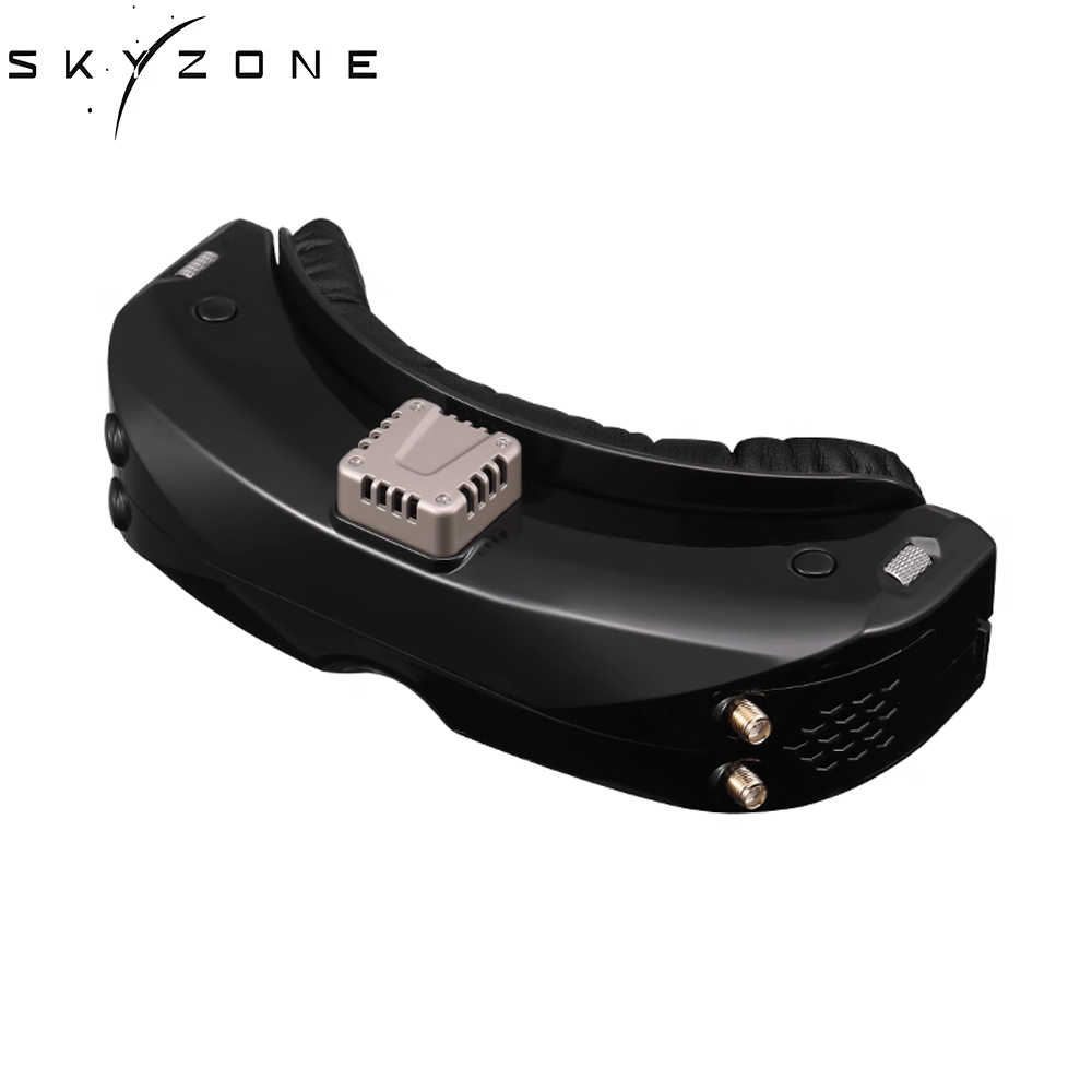 แว่นตา FPV SKYZONE SKY04O Pro  - Drone Racing Goggles บทวิจารณ์และราคา