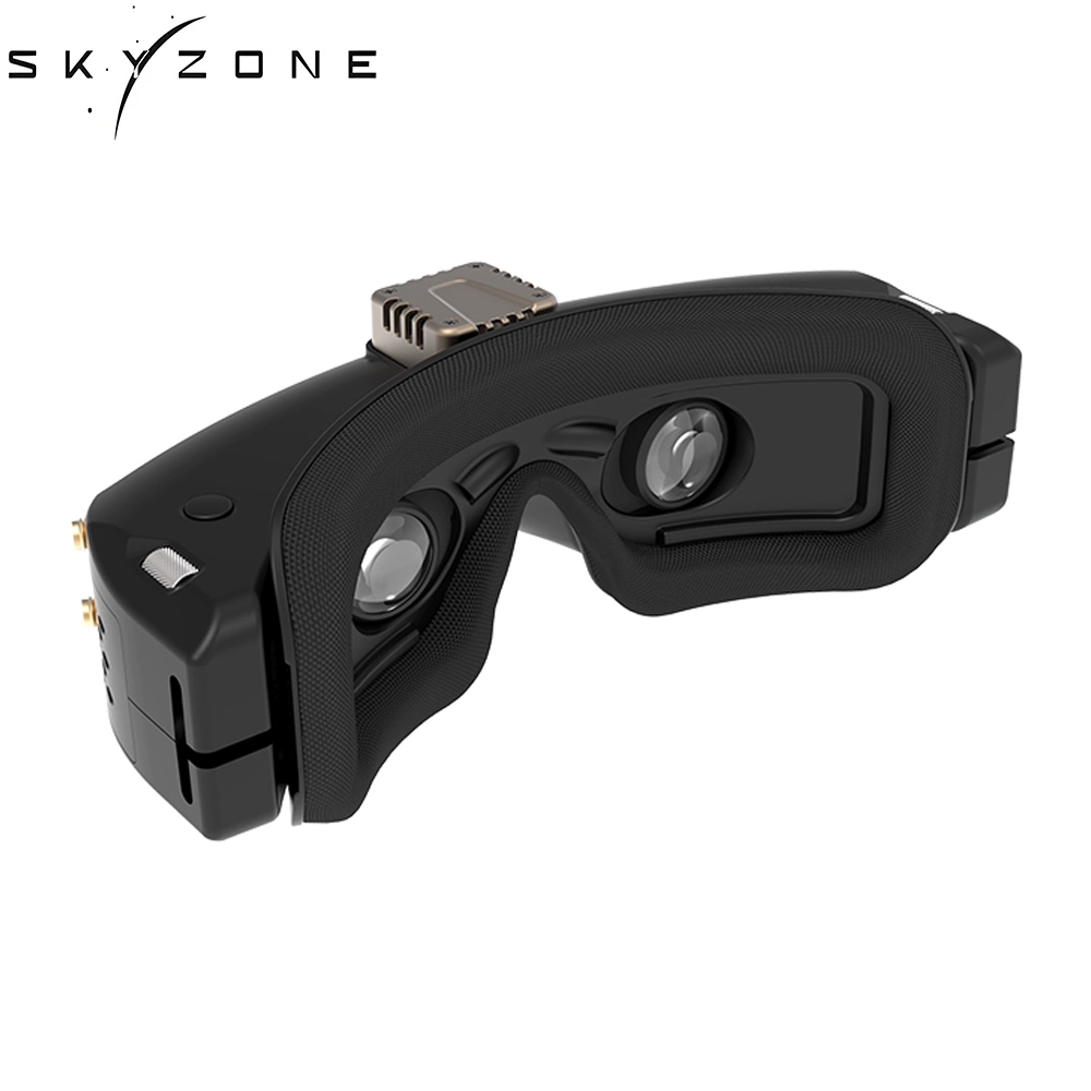 แว่นตา FPV SKYZONE SKY04O Pro  - Drone Racing Goggles บทวิจารณ์และราคา