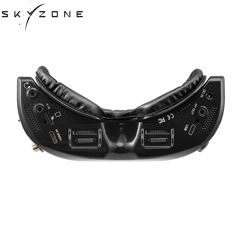 แว่นตา FPV SKYZONE SKY04O Pro  - Drone Racing Goggles บทวิจารณ์และราคา