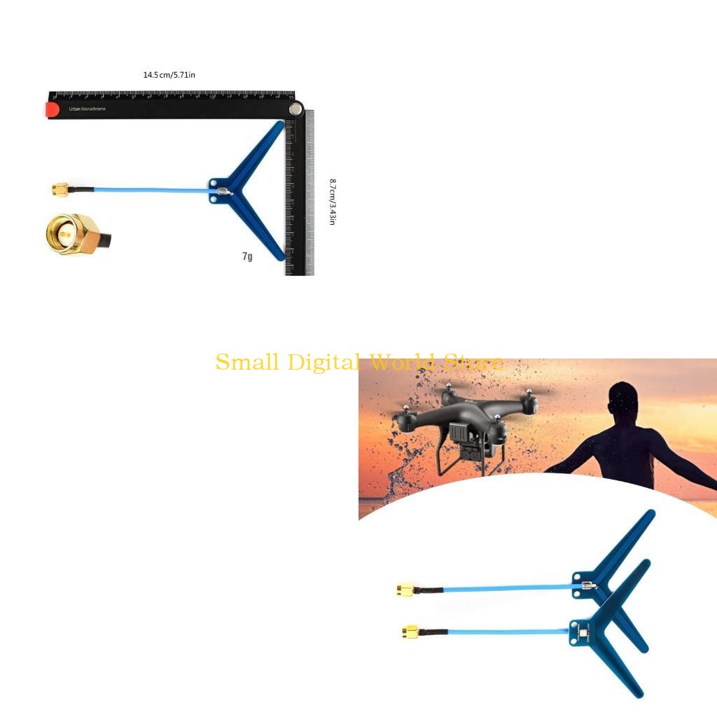 77UB Matek Mateksys Dipole Ant - Drone Racing Antenna บทวิจารณ์และราคา