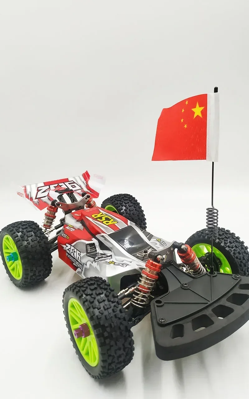 เสาอากาศโลหะขนาด 1/8 1/10 สำหร - Drone Racing Flag บทวิจารณ์และราคา