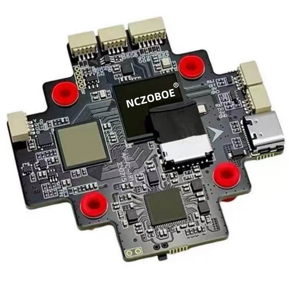 NCZOBOE Ai-FC-1 ตัวควบคุมการบิ - Drone Racing Flight Controller บทวิจารณ์และราคา