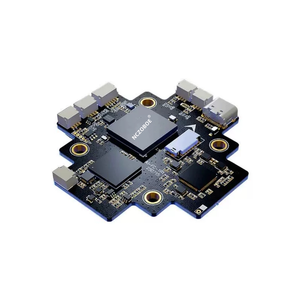NCZOBOE Ai-FC-1 ตัวควบคุมการบิ - Drone Racing Flight Controller บทวิจารณ์และราคา