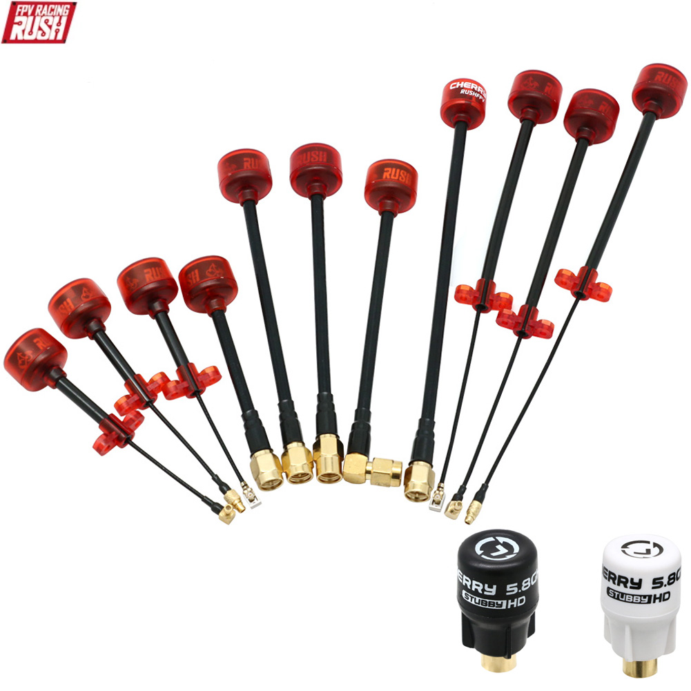 Rush Cherry FPV 5.8G เสาอากาศ  - Drone Racing Antenna บทวิจารณ์และราคา