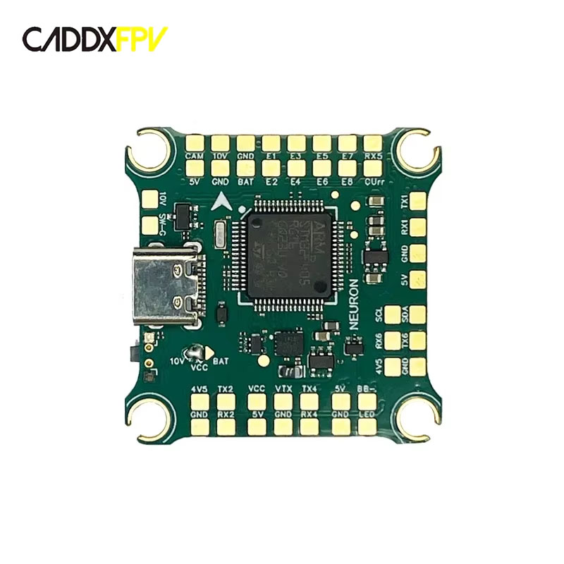 CADDX F405 Stack Flight Contro - Drone Racing Flight Controller บทวิจารณ์และราคา